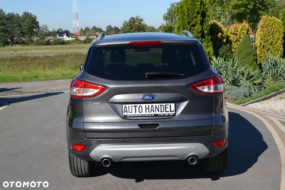 Ford Kuga - 14