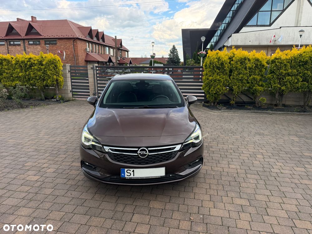 Opel Astra 1.4 Turbo Innovation - 9