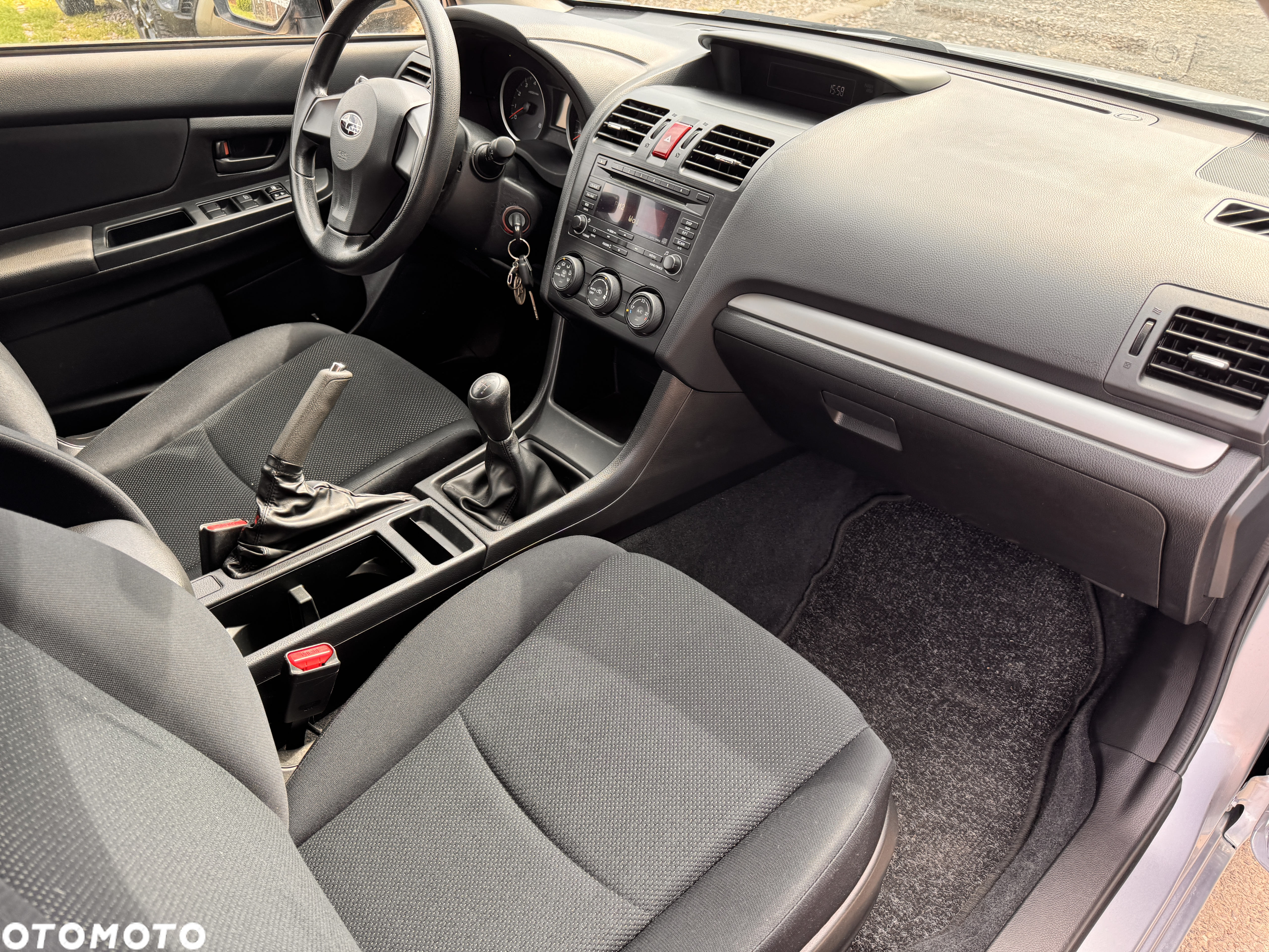 Subaru Impreza 1.6i Comfort - 17