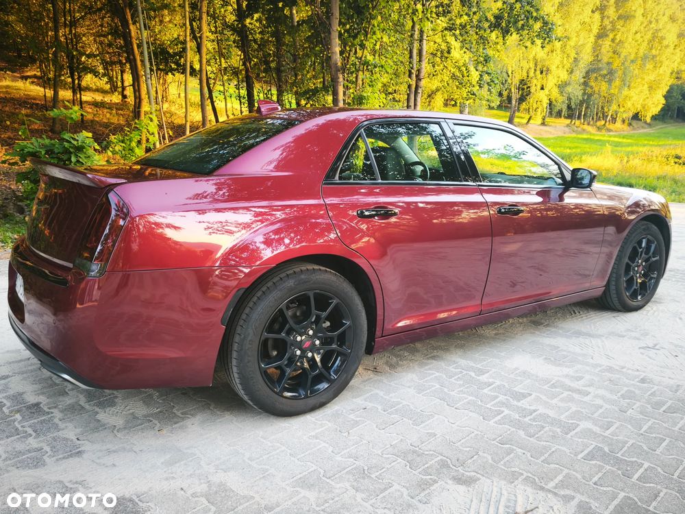 Chrysler 300 - 7