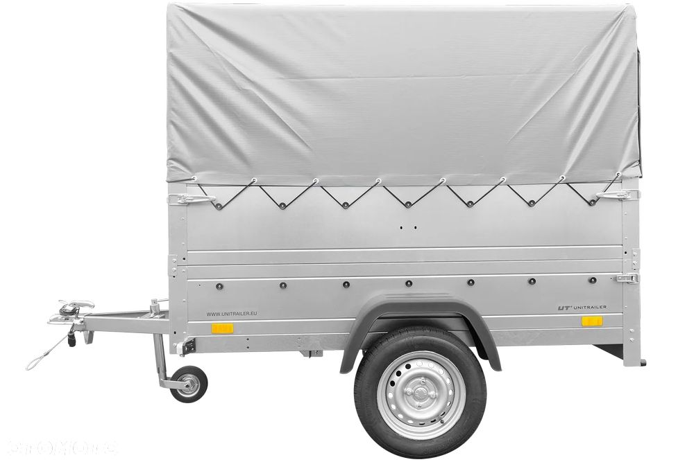 Unitrailer Garden Trailer 200 KIPP - 5