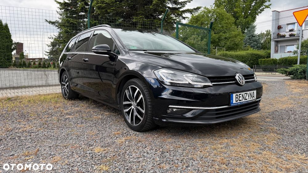 Volkswagen Golf 1.4 TSI (BlueMotion Technology) DSG Highline - 6
