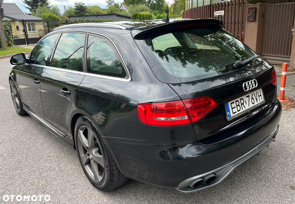 Audi A4 Avant 2.0 TDI DPF S line Sportpaket (plus) - 14