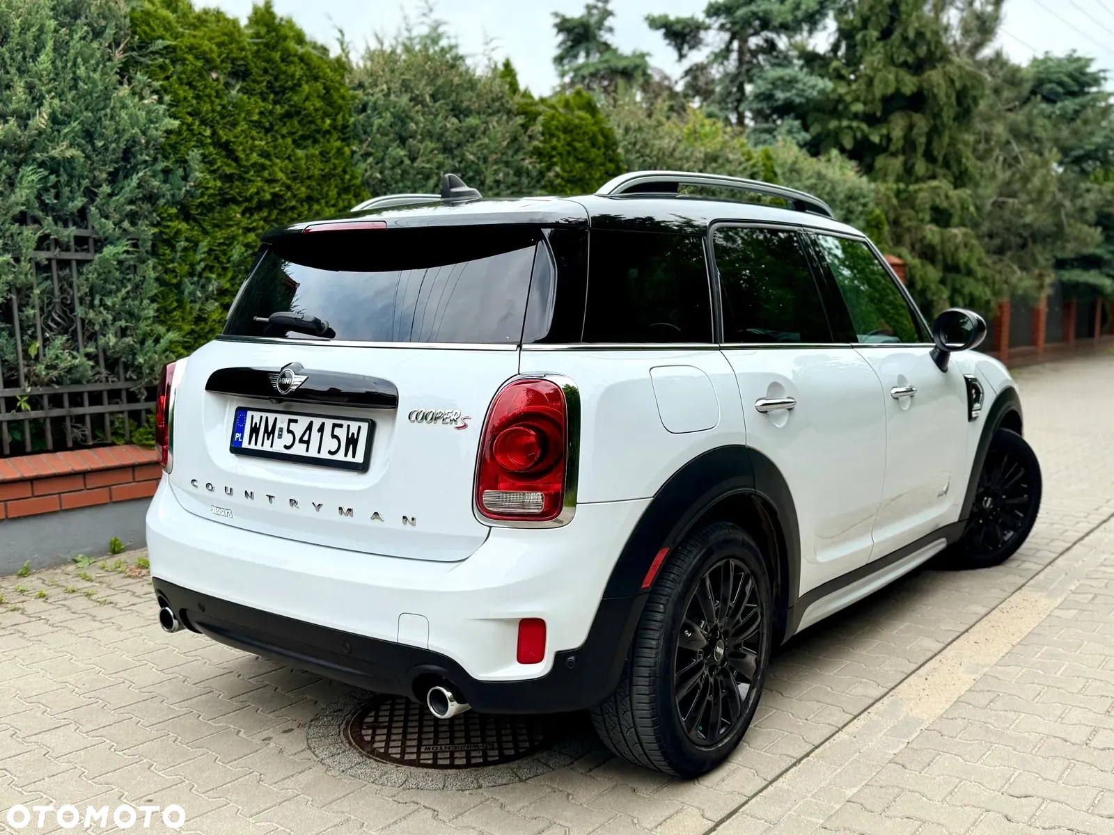 MINI Countryman Cooper S All4 - 3