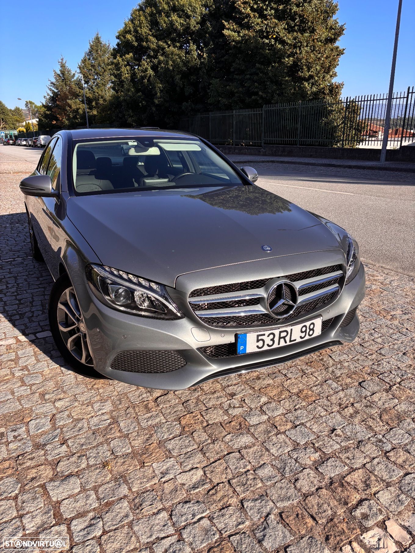 Mercedes-Benz C 350 e - 1