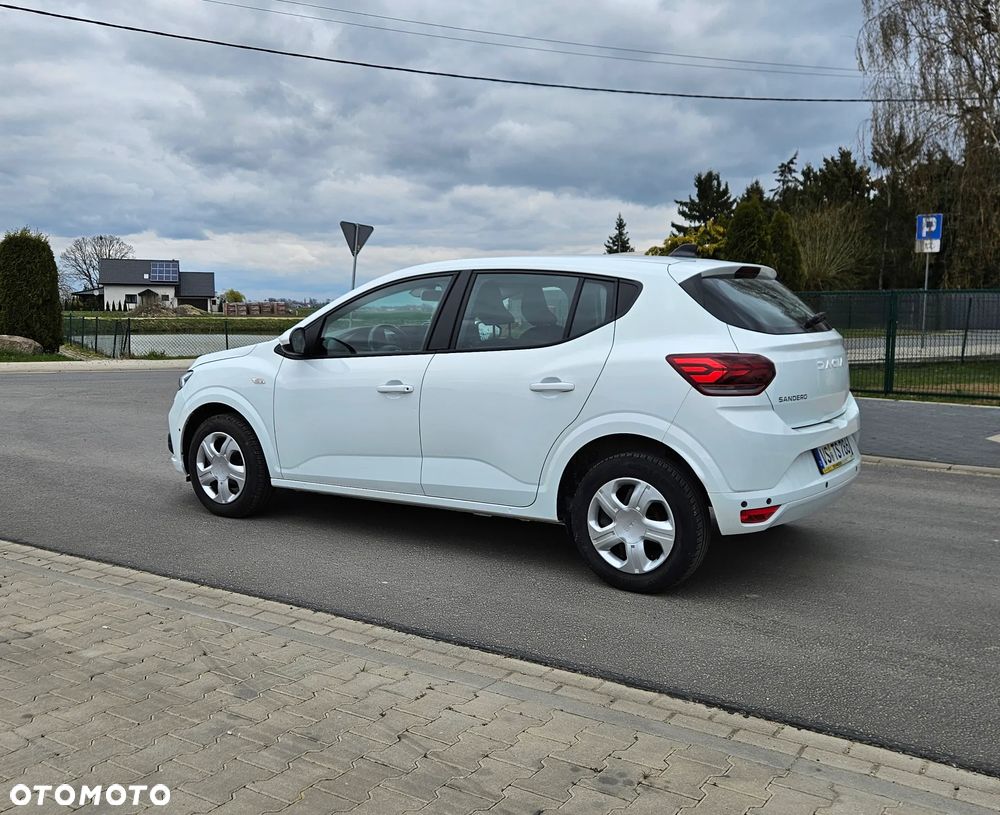 Dacia Sandero TCe 90 Comfort - 6