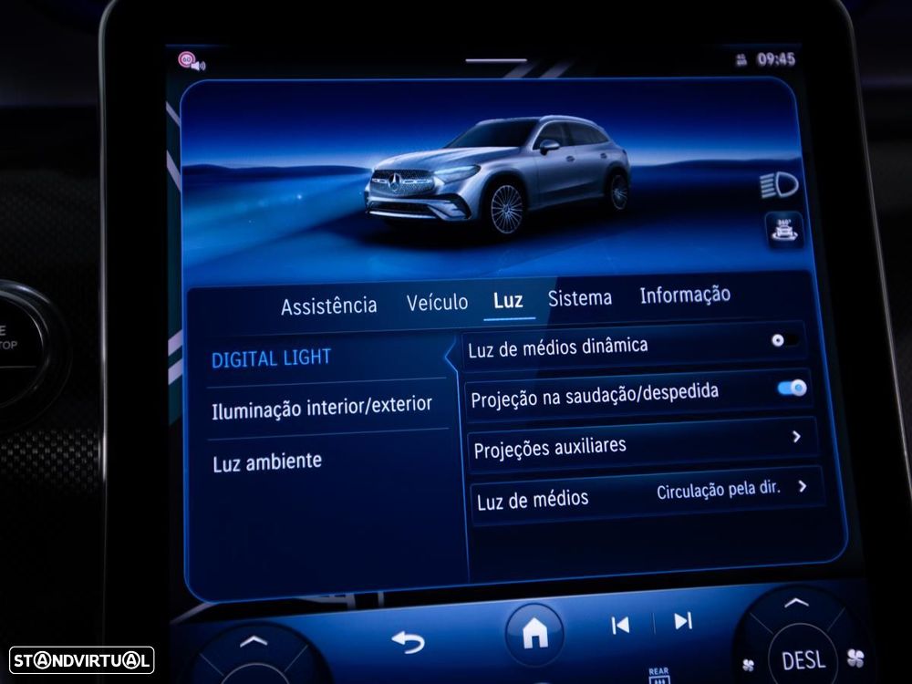 Mercedes-Benz GLC 300 de 4Matic 9G-TRONIC Edition AMG Line - 34