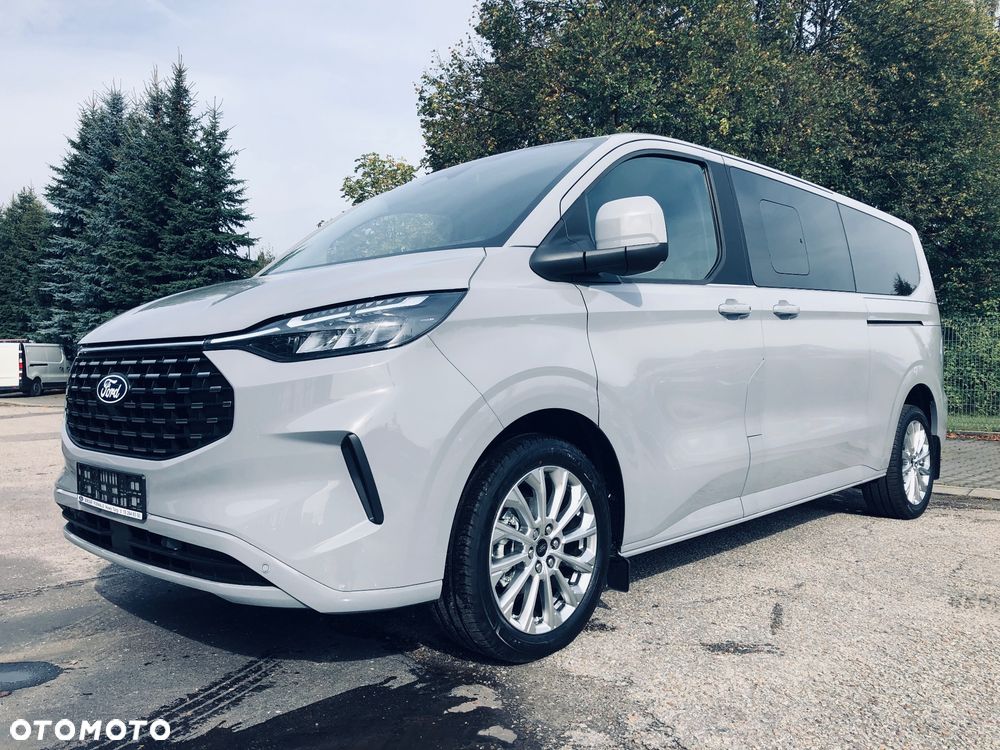 Ford Tourneo Custom 2.5 PHEV CVT 340 L2 Titanium X - 1