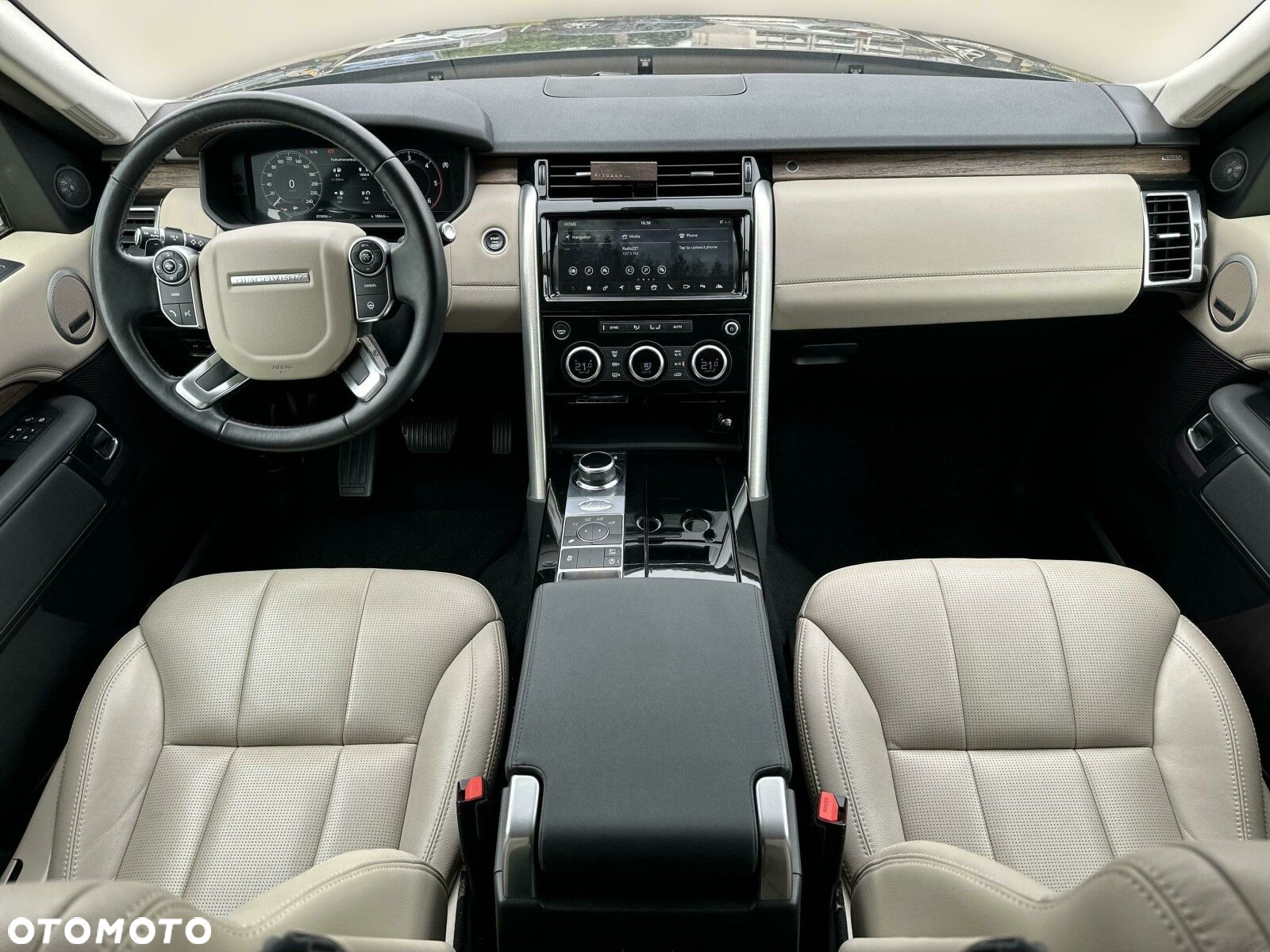 Land Rover Discovery - 11