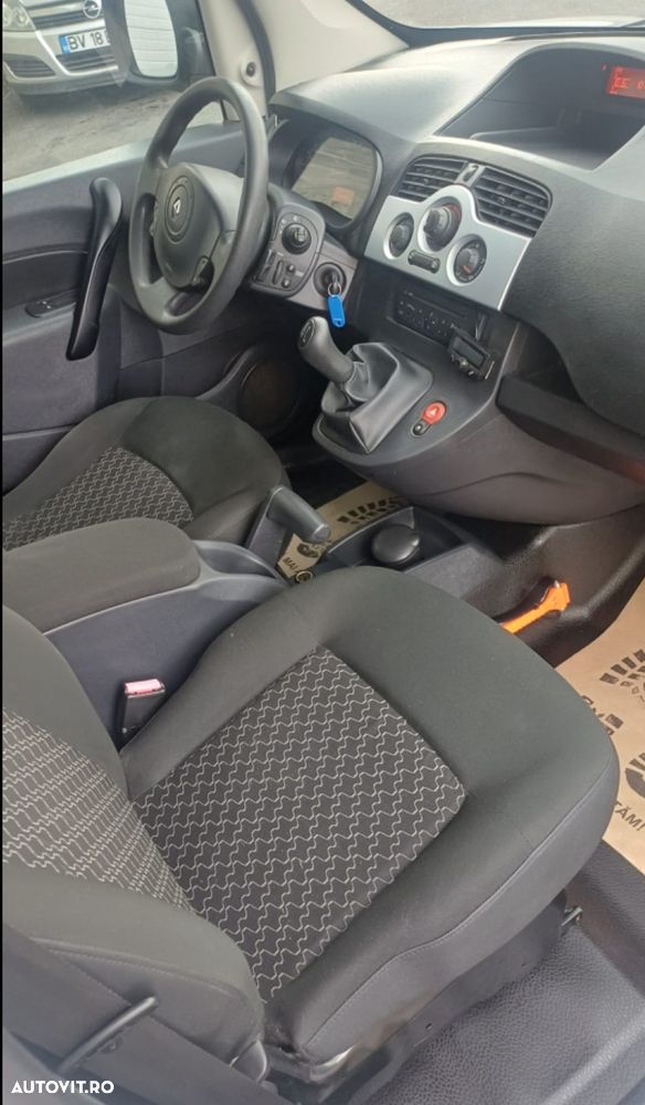 RENAULT Kangoo 2011 — imagine 5