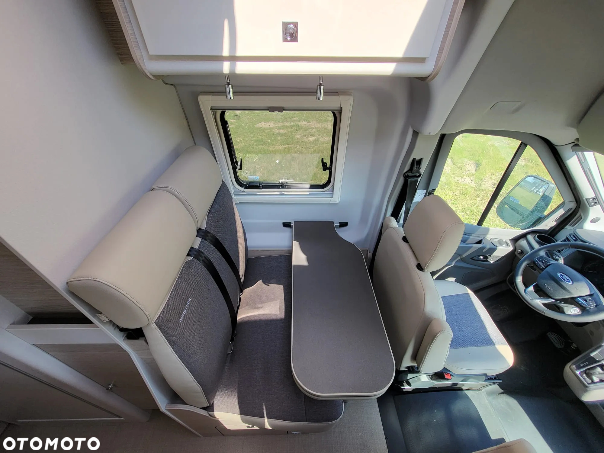 Burstner Lineo C 590 - 7