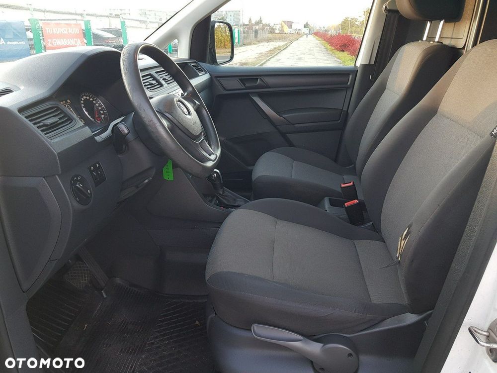 Volkswagen Caddy - 9