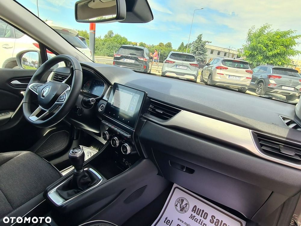Renault Captur 1.3 TCe mHEV Intens - 31