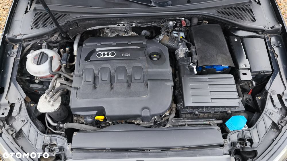 Audi A3 Sportback 1.6 TDI - 35