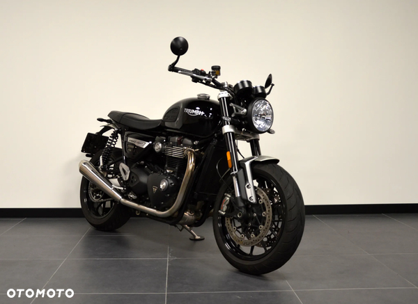 Triumph Speed Twin
