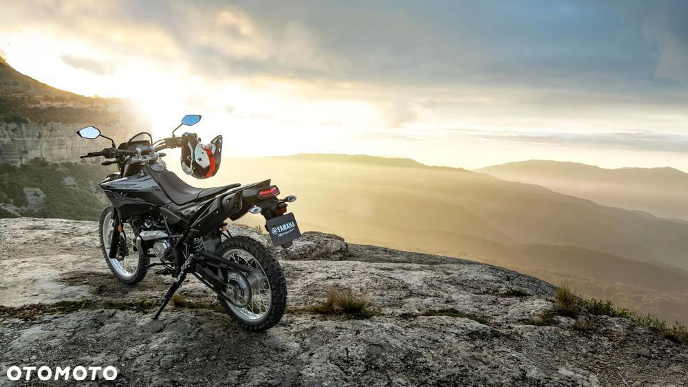 Yamaha WR - 34