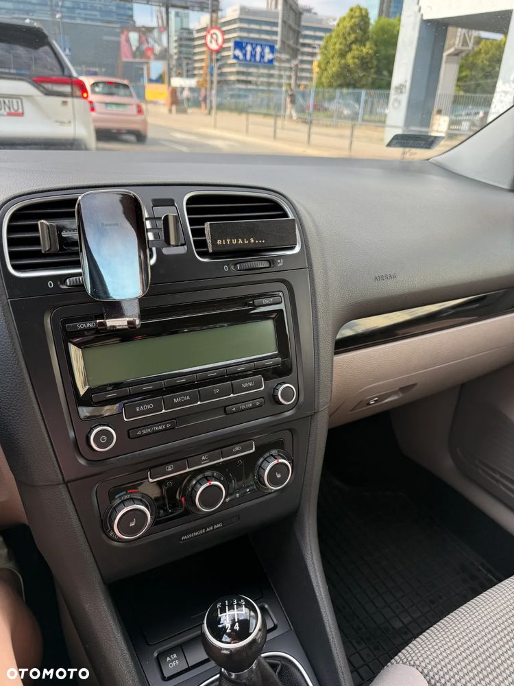Volkswagen Golf 1.4 Comfortline - 7