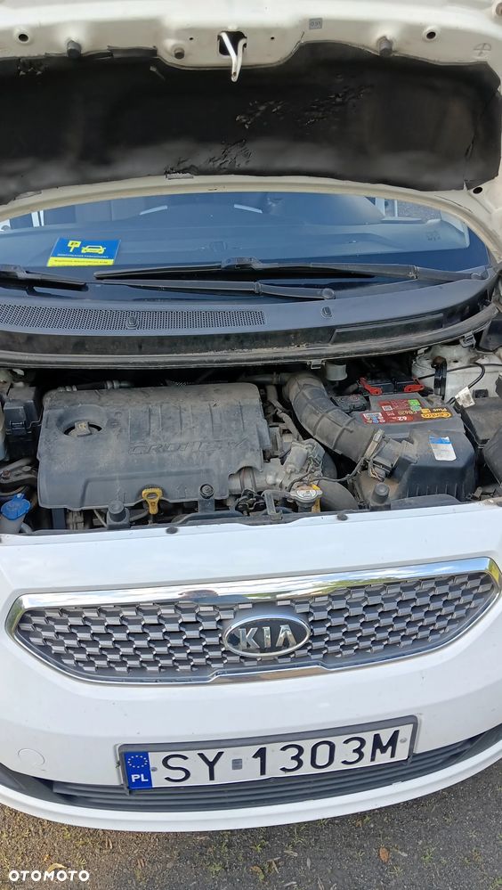 Kia Venga 1.4 CRDi M - 18
