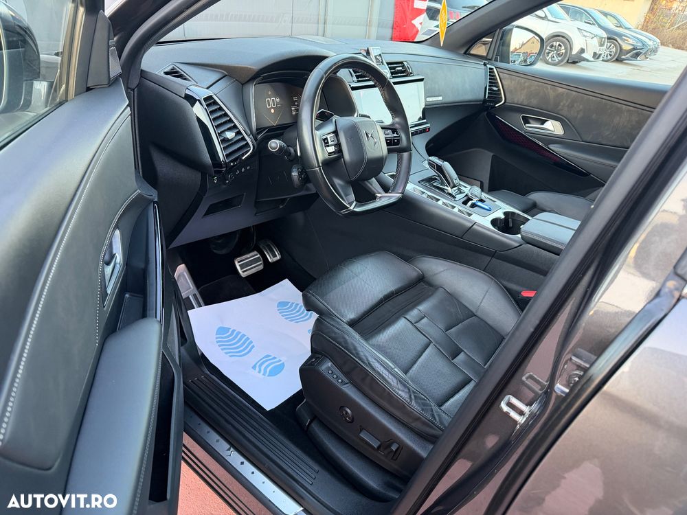 DS Automobiles DS 7 Crossback - 13