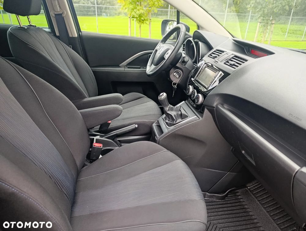 Mazda 5 1.6 MZ-CD Edition 40 Jahre - 19