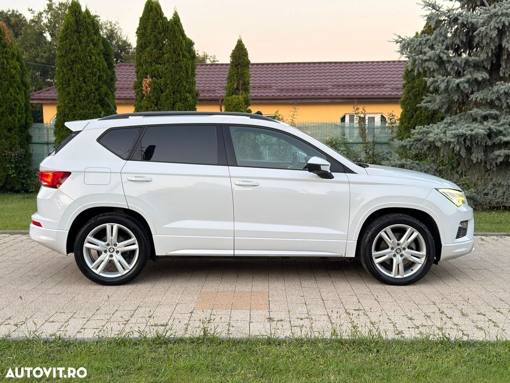Seat Ateca 2.0 TDI 4DRIVE DSG FR - 21