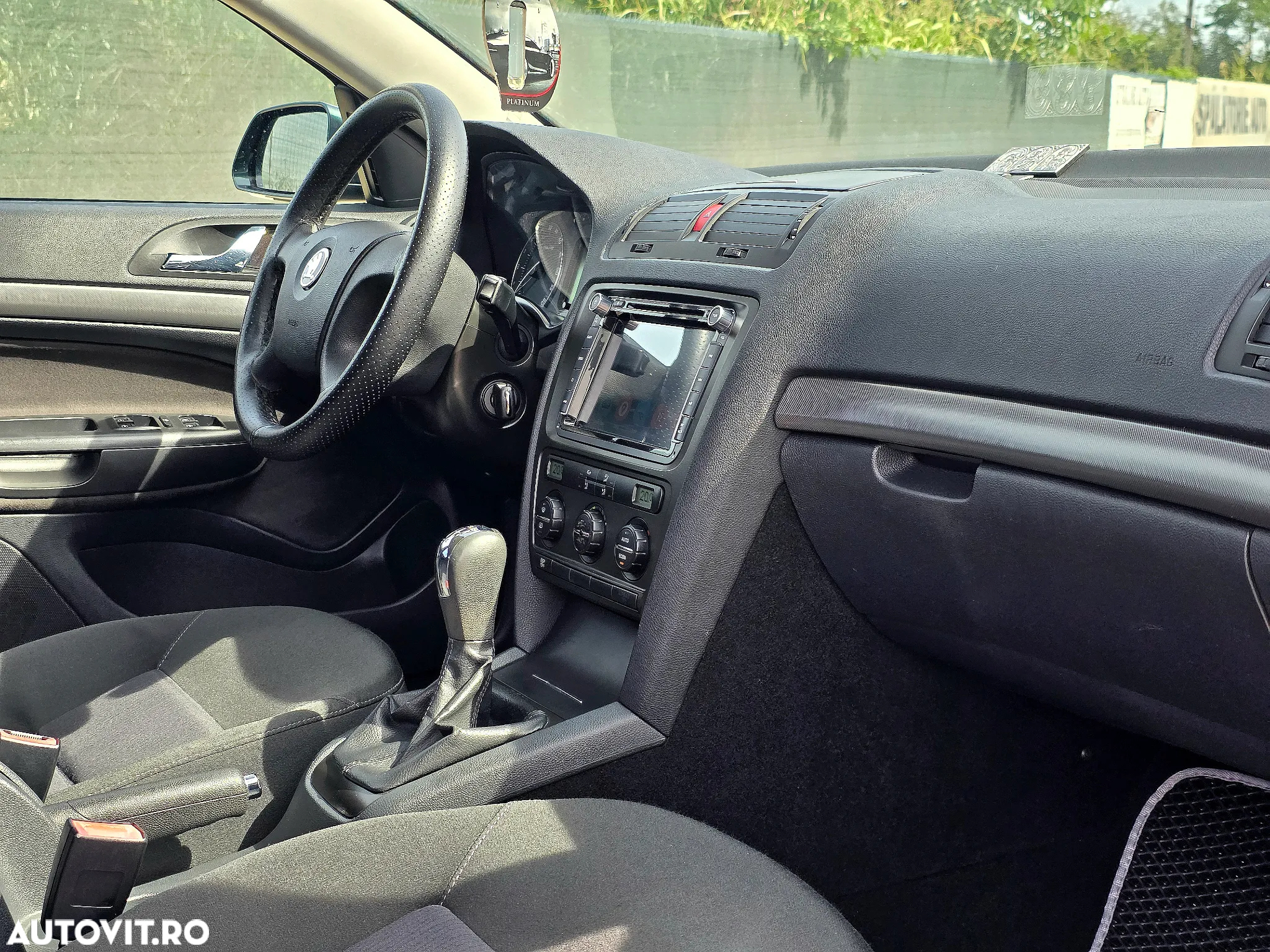 Skoda Octavia 1.9 TDI Elegance - 20