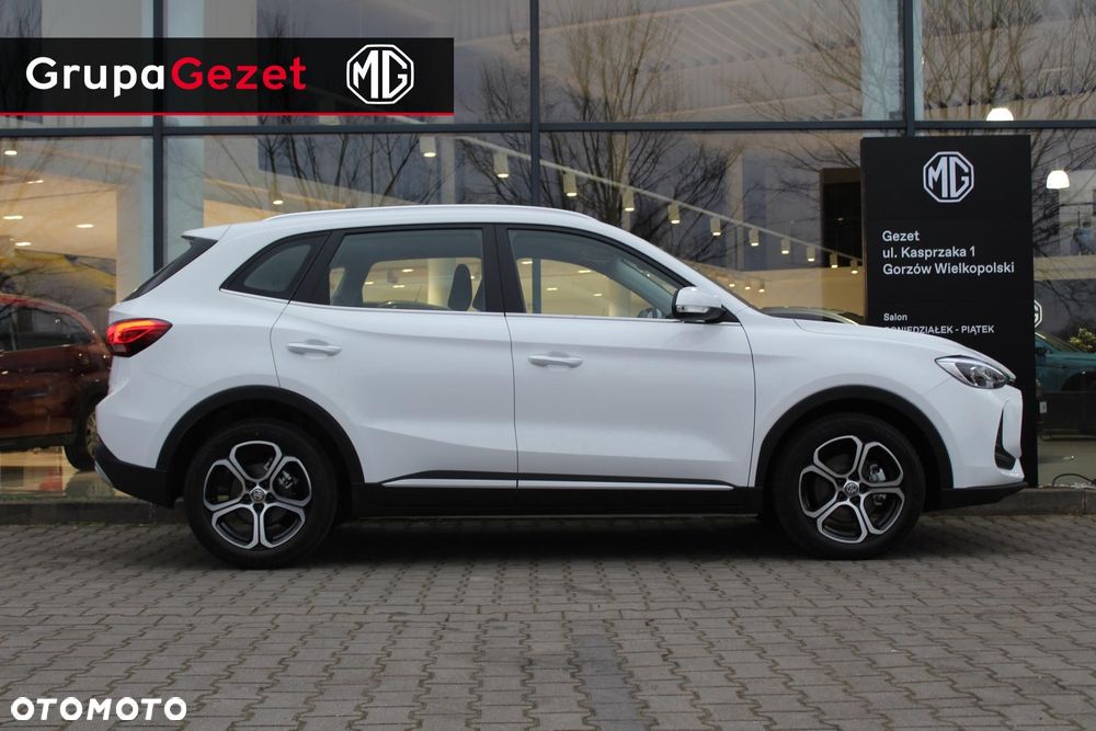 MG ZS - 6