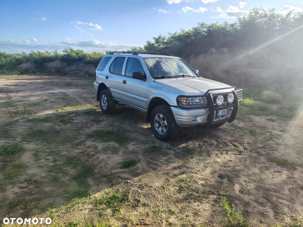 Opel Frontera - 1