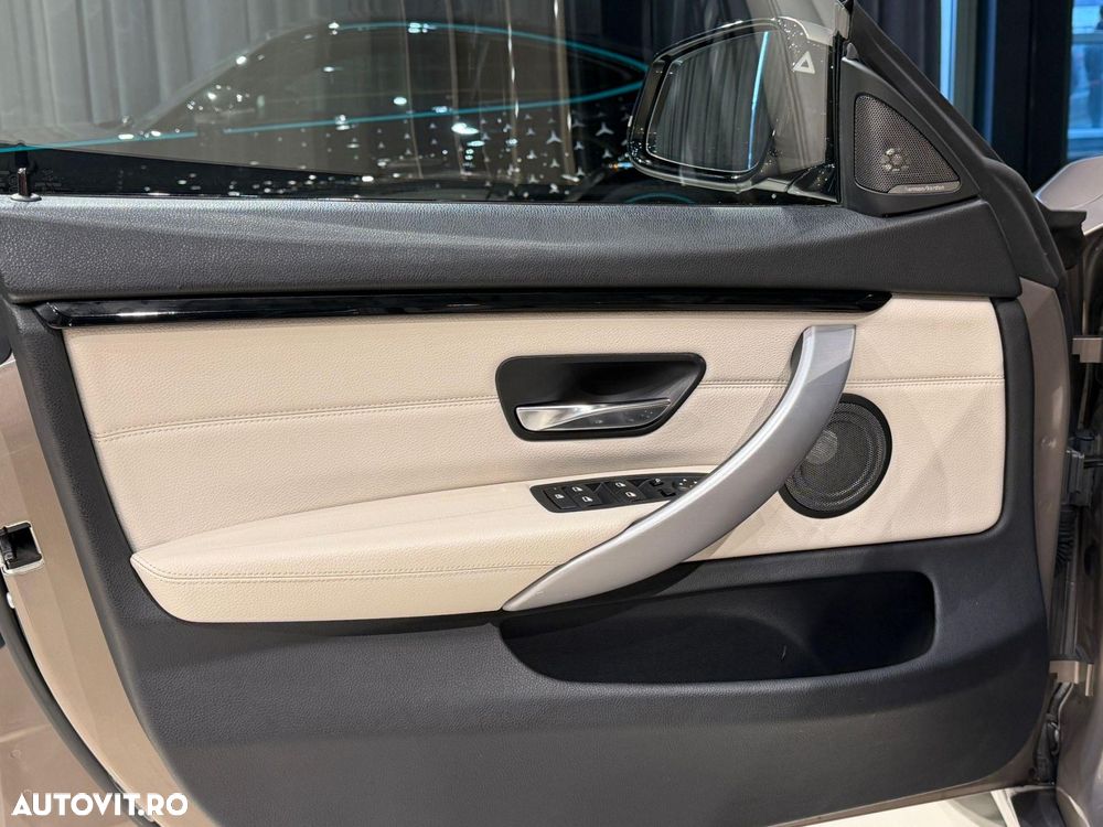 BMW Seria 4 430d xDrive AT Luxury Line - 35