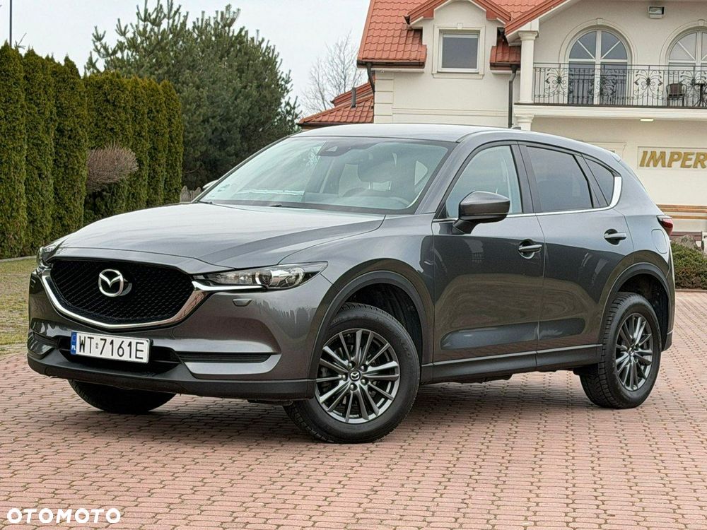 Mazda CX-5 2.0 Skyjoy 2WD - 11