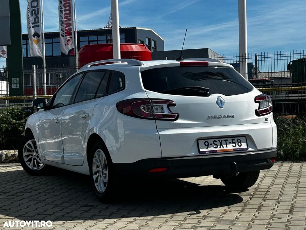 Renault Megane dCi 110 FAP Expression - 3