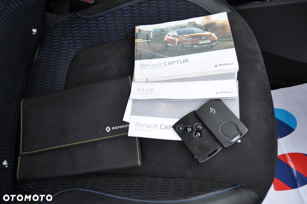 Renault Captur 1.3 Energy TCe S-Edition EDC - 37