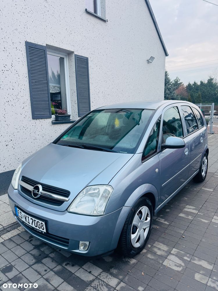 Opel Meriva 1.6 16V Easytronic Cosmo - 2