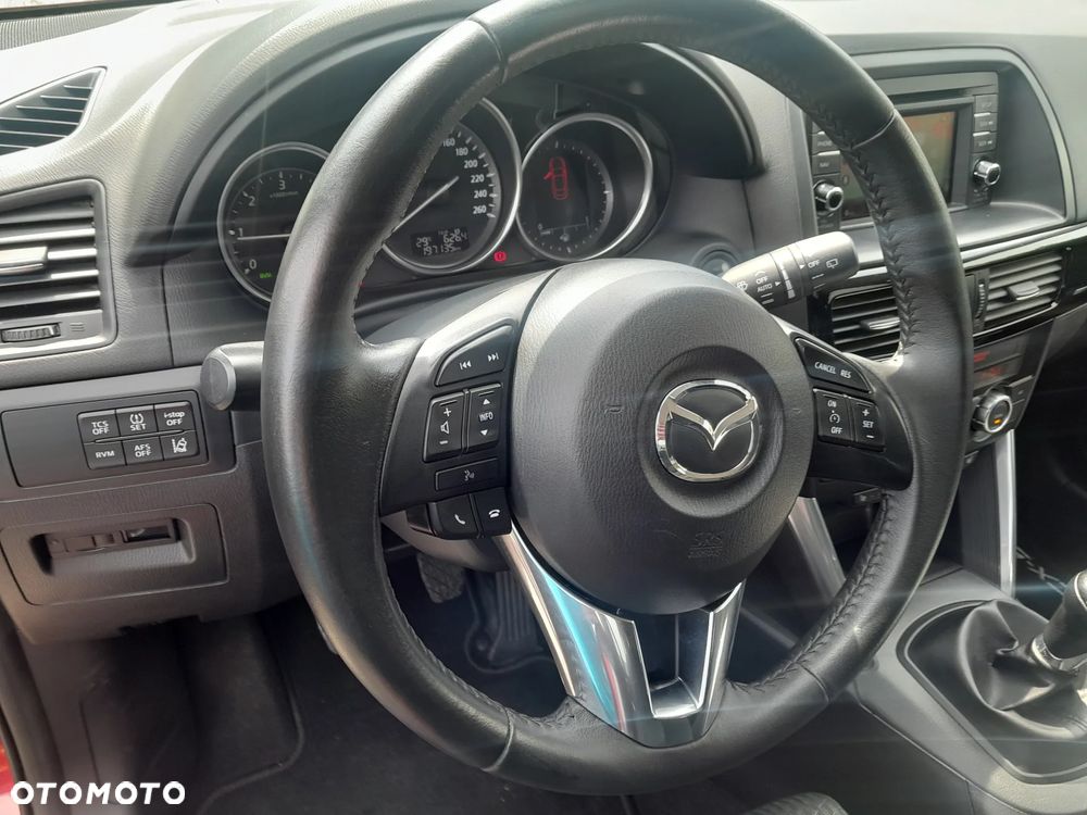 Mazda CX-5 2.2 SKYACTIV-D AWD Sendo - 8