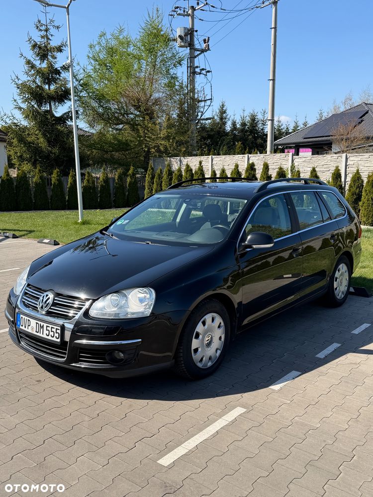 Volkswagen Golf 1.9 TDI Comfortline - 2