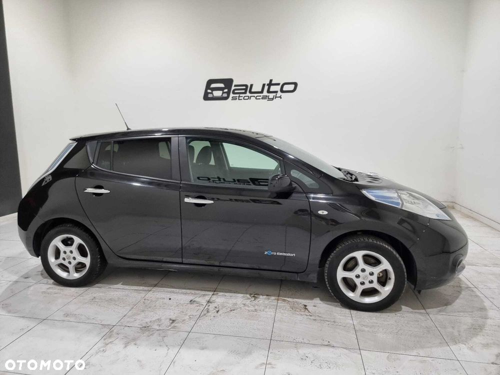 Nissan Leaf - 4