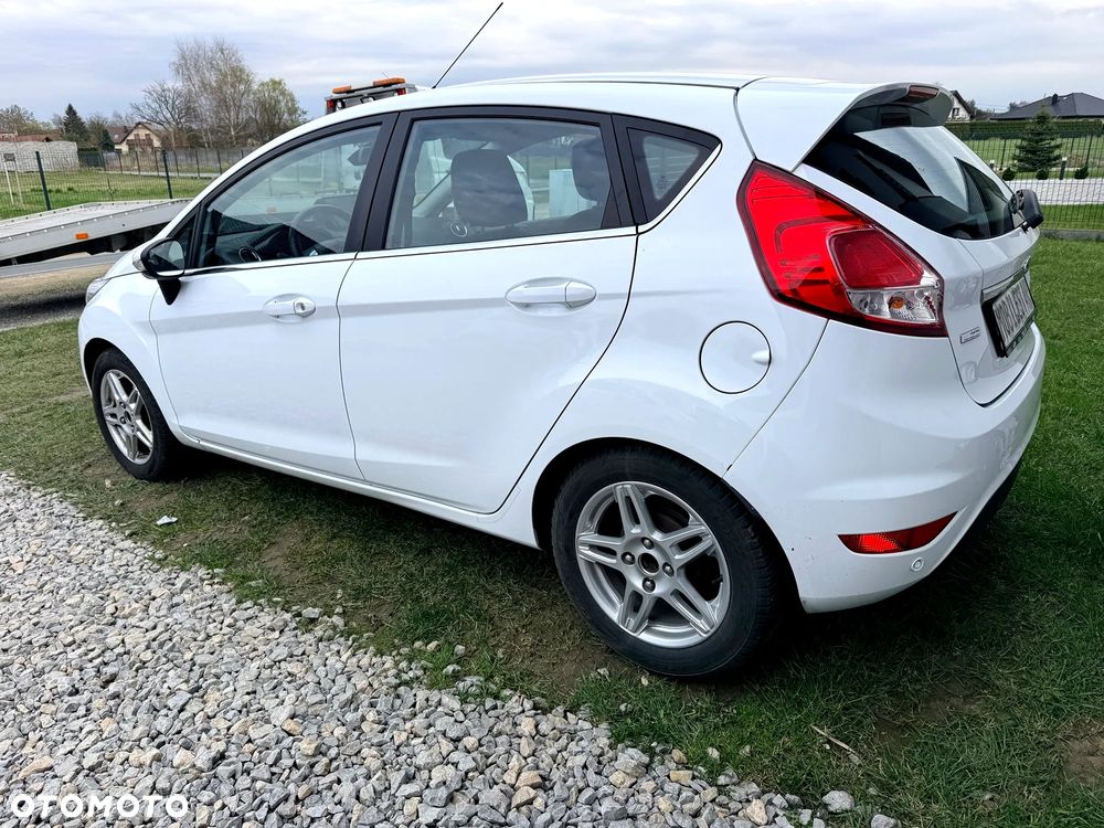 Ford Fiesta 1.0 EcoBoost Titanium - 3