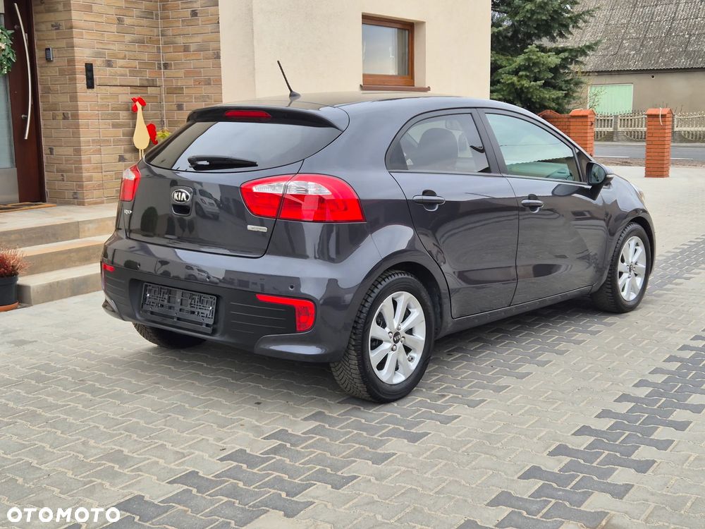 Kia Rio 1.2 Dream Team Edition - 20