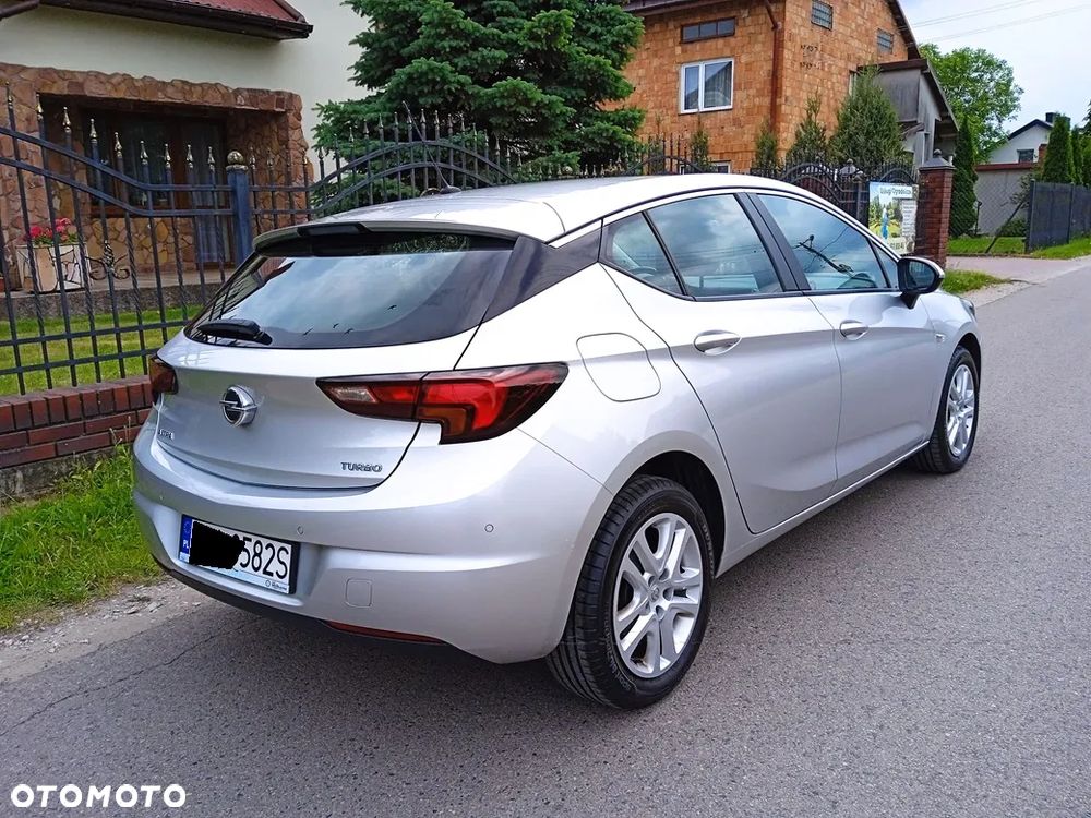 Opel Astra 1.4 T Elite - 32
