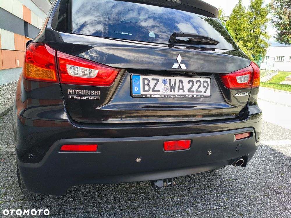 Mitsubishi ASX 1.6 2WD Diamant Edition - 34