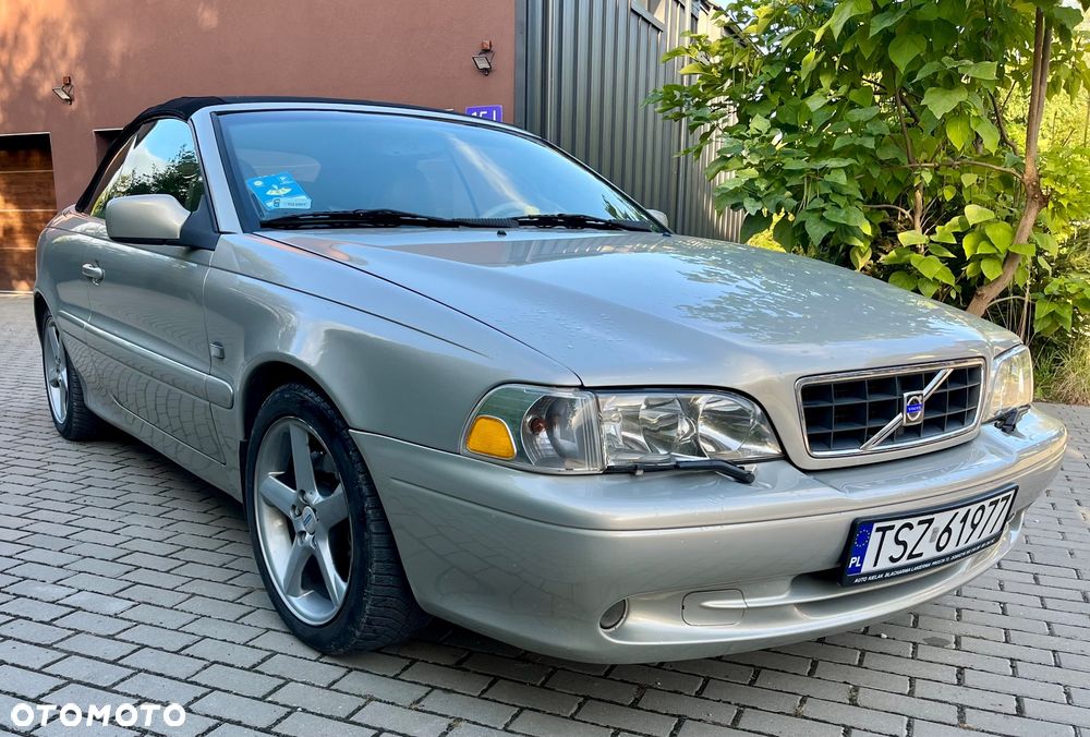 Volvo C70 - 1