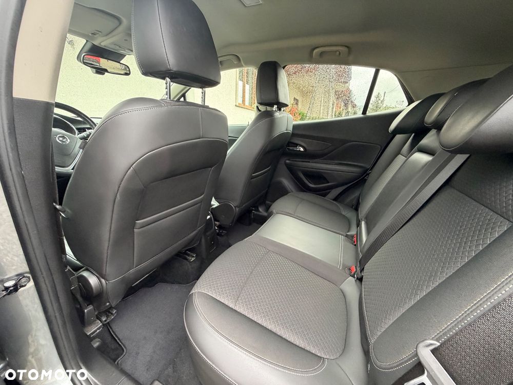 Opel Mokka X 1.4 (ecoFLEX) ECOTEC Start/Stop Color Innovation - 10