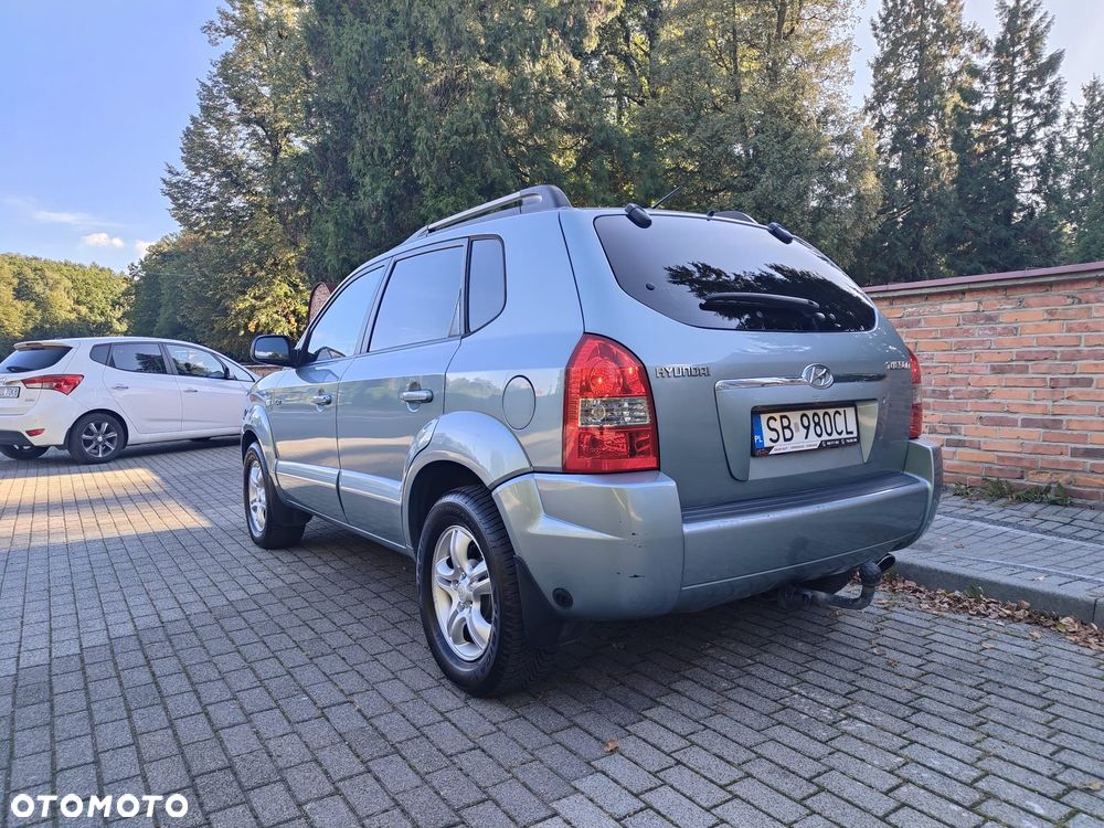 Hyundai Tucson 2.0 Elegance / Premium - 4