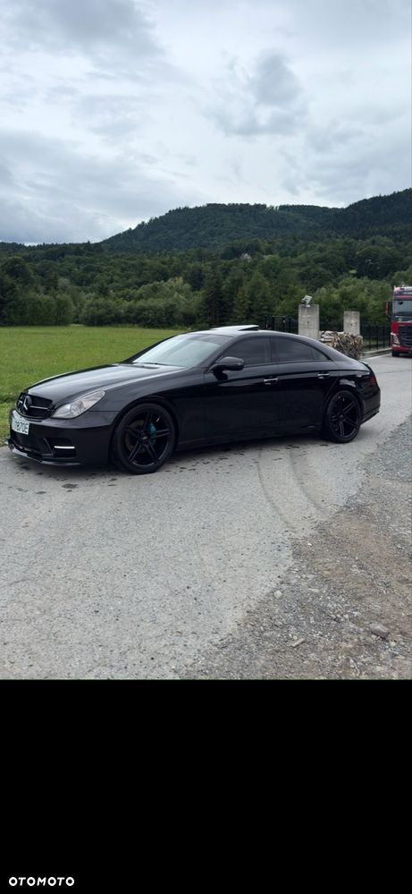 Mercedes-Benz CLS - 1