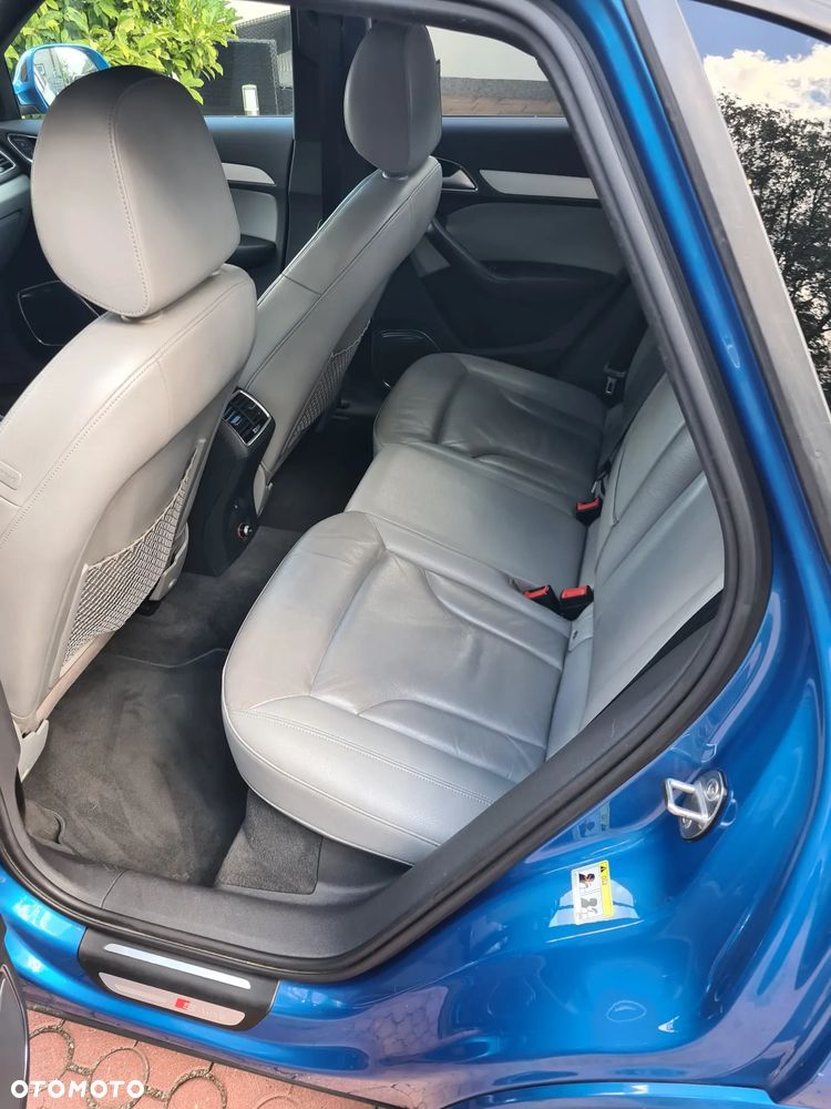 Audi Q3 2.0 TFSI Quattro Sport S tronic - 6