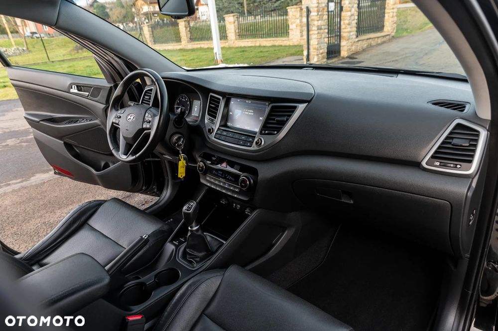 Hyundai Tucson 1.6 GDi 2WD Style - 25