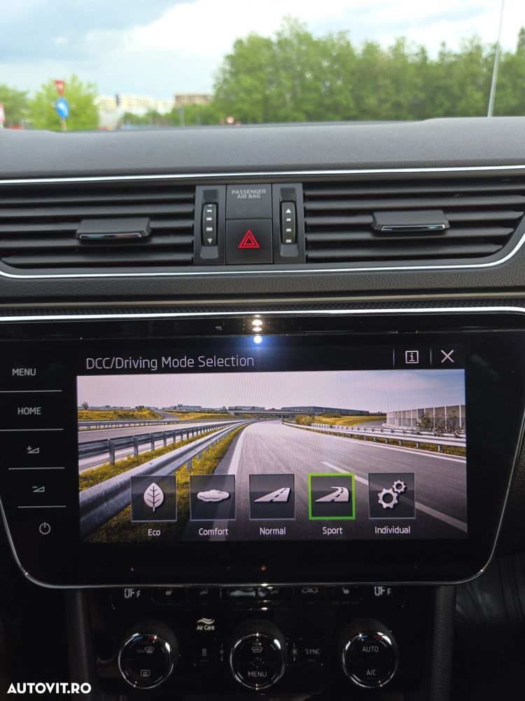 Skoda Superb 2.0 TSI 4X4 DSG Sportline - 4