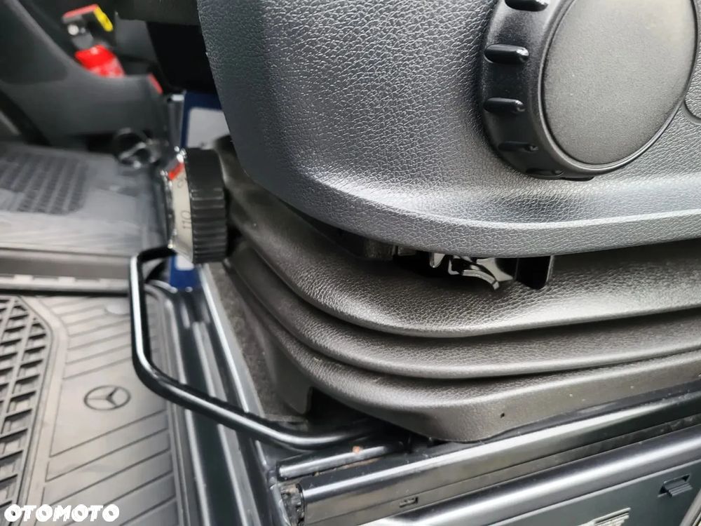 Mercedes-Benz SPRINTER 317 CDI - WERSJA L4 H2 - WERSJA XXL MAXI - SUPER LONG - 8