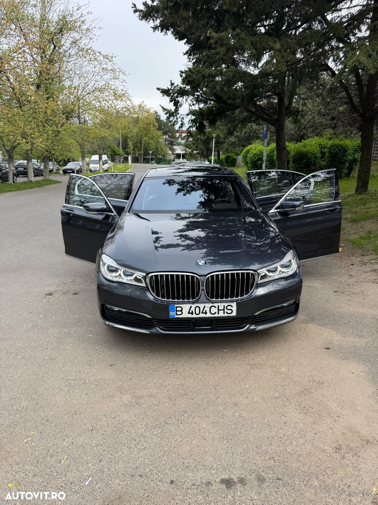 BMW Seria 7 730Ld xDrive - 2