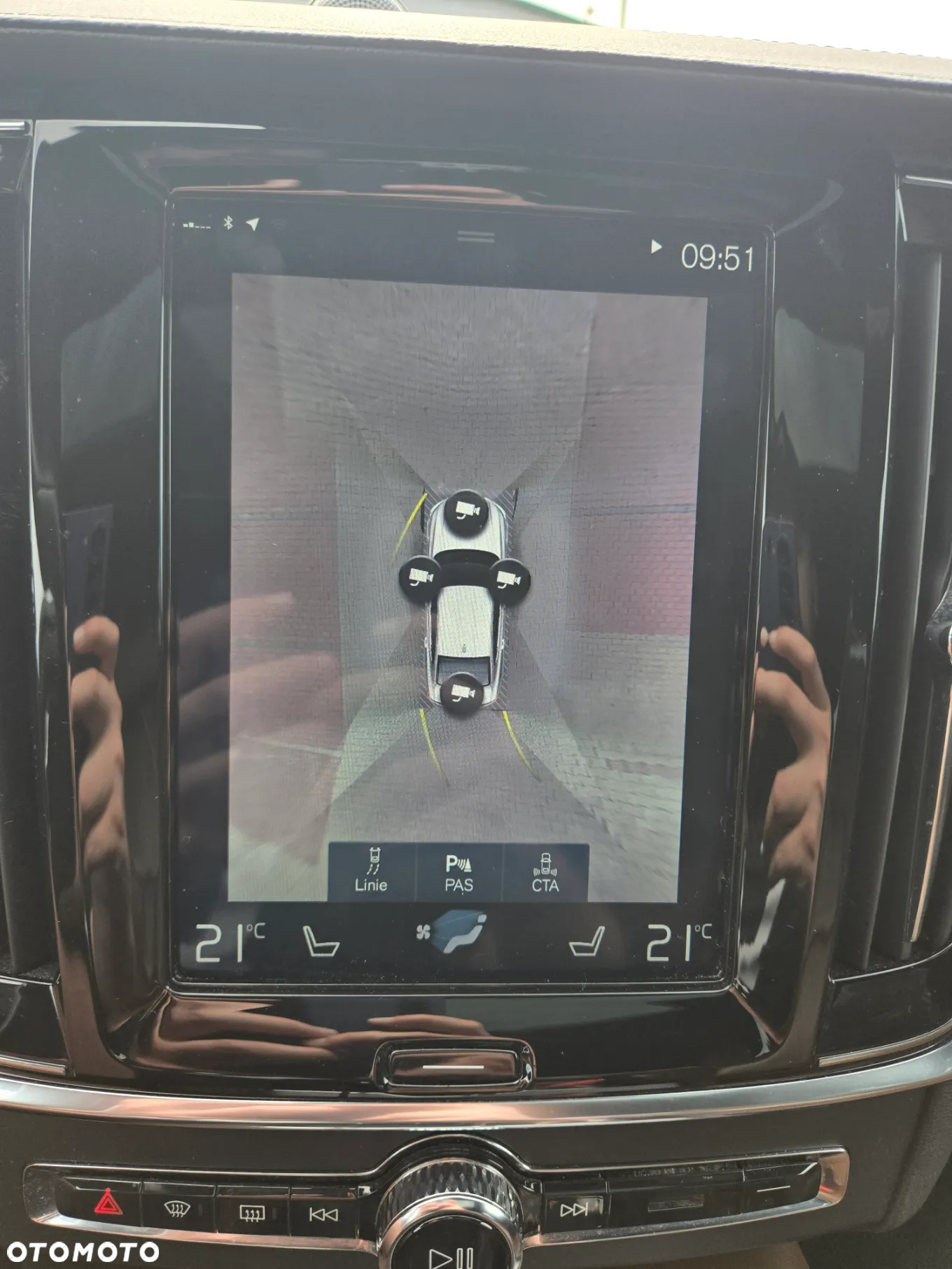 Volvo S90 D5 SCR AWD Inscription - 28
